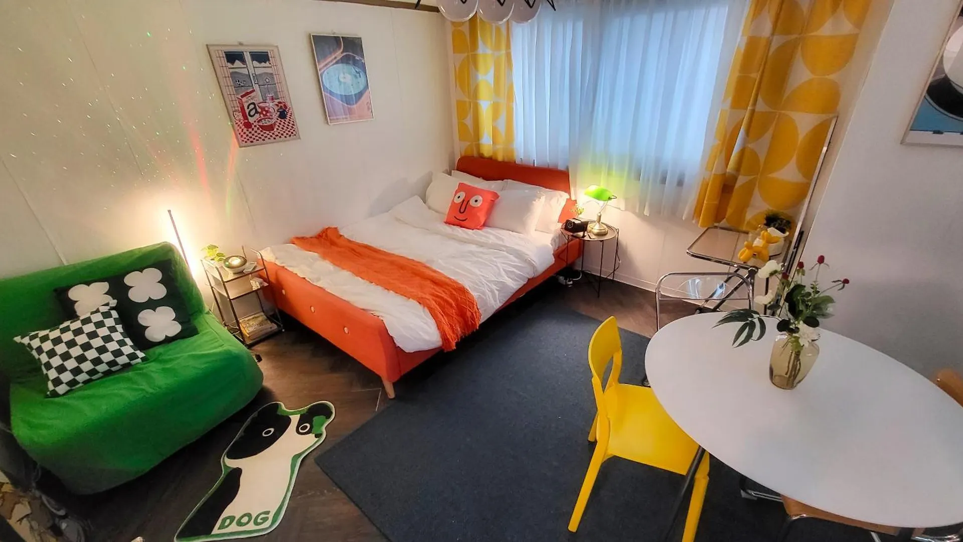 Smile House Mangwon 호텔 서울특별시 게스트하우스